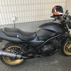 【ネット決済・配送可】バリオス 1  BARIUS 250cc