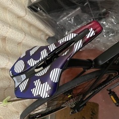 フラットバー　カーボンロード