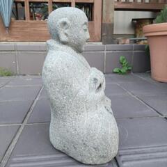 弘法大志の石像です