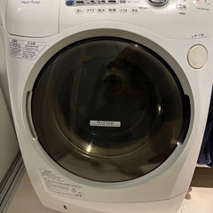 東芝　ドラム洗濯乾燥機　洗濯9kg 乾燥6kg TW-Z81SL 