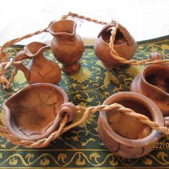 飾り陶器