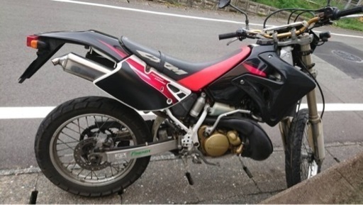 ホンダCRM250CC