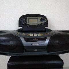 【ネット決済】ラジカセ　Panasonic　RX-ED90