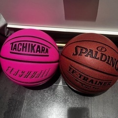 TACHIKARA7号球/スポルディングトレーニングボール売ります