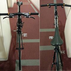 SCOTTロード改 フラットロード 完全整備済み