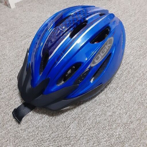 ロードレーサーブランドOGK自転車ヘルメット【購入価格8千円】