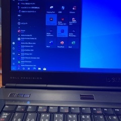 (売約済）断捨離特価！dell precision m6600改その⑦。i7 2640M 爆速GPU搭載！SSD240Gメモリー16G　win10pro64bit。 売約済）断捨離特価！dell precision m6600改その⑦。i7 2640M 爆速GPU