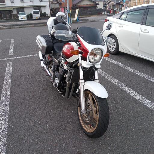 CB1300SF SC40   1998年式　整備済　程度上車両