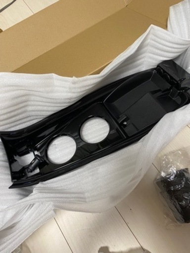 トヨタ プリウス 50系 増設電源 コンソール USB
