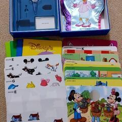 ディズニー英語　一式