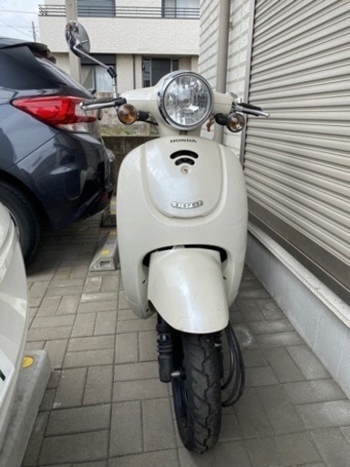 ホンダ　ジョルノ　現状渡し　千葉市　原付