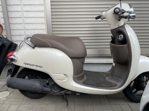 ホンダ ジョルノ 現状渡し 千葉市 原付 【公式通販】 ホンダ ジョルノ 現状渡し 千葉市 原付 【公式通販】
