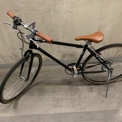【3000円】クロスバイクFUNN21【自転車】