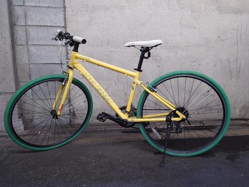 2018購入　LOUIS GARNEAU　CHASSE