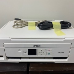 【受け渡し予定者が決まりました】 EPSON PX-404A プ...