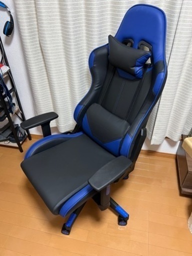 ※受付終了ゲーミングチェア