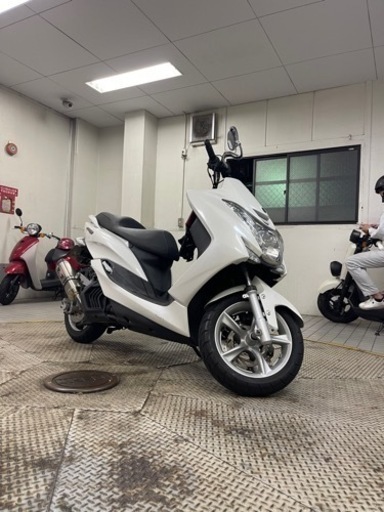 《交換も検討》マジェスティs  SG28J 売ります。