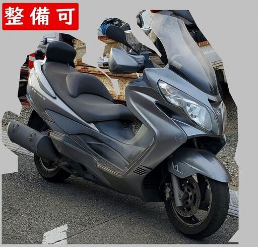 ★値引で70000円☆確認走行済★スマートキー スカイウェイブ250 CJ46A ★納車整備可★お届け可★登録代行可★全国発送可能★スカイウェーブ　スカブ　車体　純正 ビッグスクーター ×ビックスクーター現在41881km