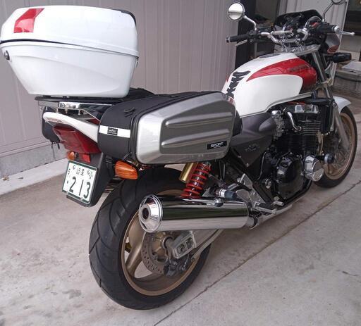 CB1300SF SC40 1998年式 整備済 程度上車両