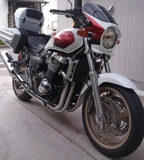 CB1300SF SC40 1998年式 整備済 程度上車両