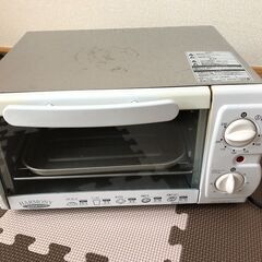 【4/22処分】 EUPA HARMONY オーブントースター