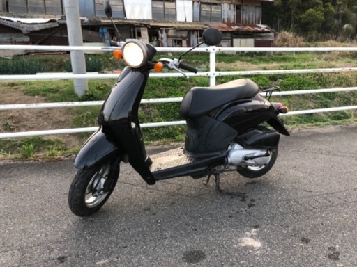 【ホンダ 】☆トゥデイ☆ 50cc 4サイクル 　スクーター　バイク　絶好調！！