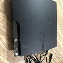 PS3 本体のみ　プレイステーション3