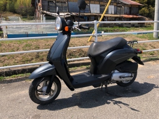 【ホンダ 】☆トゥデイ☆ 50cc 4サイクル 　スクーター　バイク　キャブ仕様車！絶好調！！
