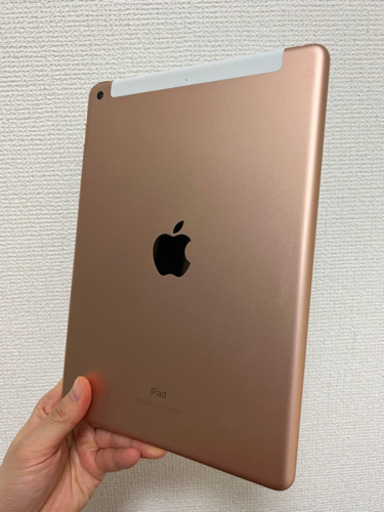 Apple iPad 第6世代 32GB SoftBank ソフトバンク - iPad