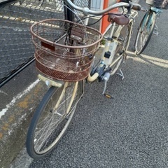 パナソニック　電動アシスト