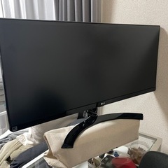 LG モニター ディスプレイ 29UM59-P 29インチ ウルトラワイド