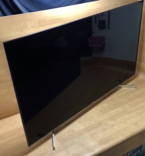 SONY BRAVIA X9000F KJ-65X9000F/4K液晶テレビ美品