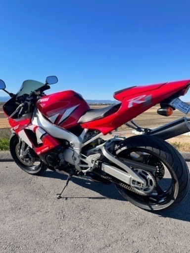 yzf r1 2001年式フルカウル 2001 Yamaha YZF-R1 for sale on BaT Auctions - closed on