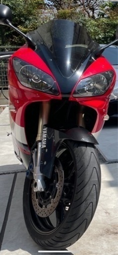 2001年型　YZF-R1