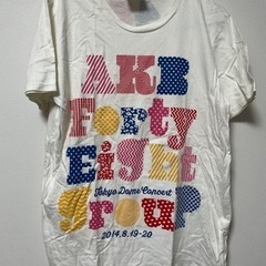 AKB48 Tシャツ