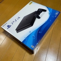 【ネット決済・配送可】PS4