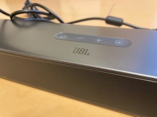 JBL BAR 2.0 ALL-IN-ONE サウンドバー