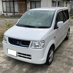 三菱　ekワゴン　車検R4年12月　諸費用込み