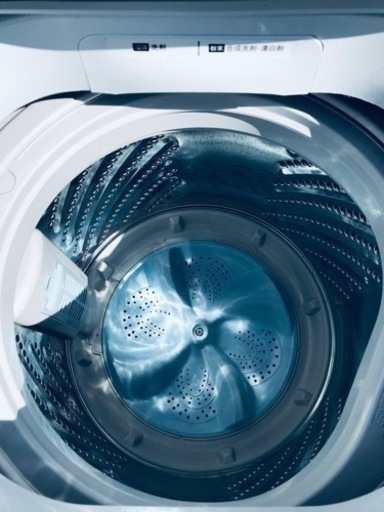 ②✨2018年製✨2566番Hisense✨全自動電気洗濯機✨HW-T55C‼️