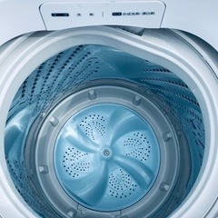 ③ET2394番⭐️Hisense 電気洗濯機⭐️2018年式