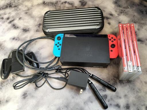 任天堂Switch本体セット