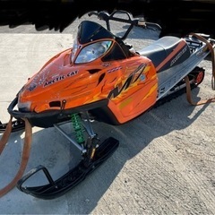 スノーモービル M 7