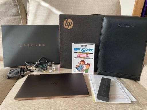 その他 HP Spectre x360 Convertible 13-aw0236TU 54000円