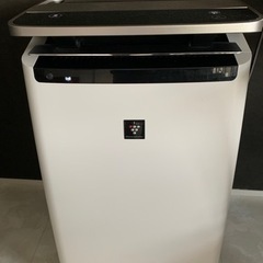 シャープ加湿器空気清浄機プラズマクラスター