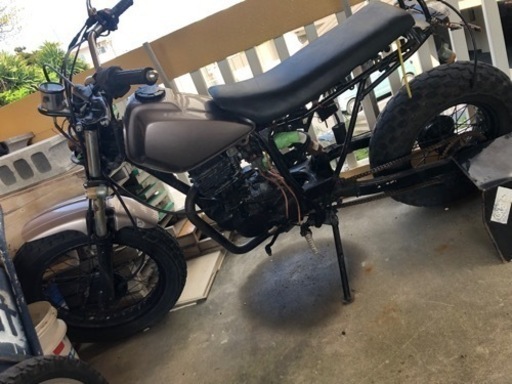 TW250 早い者勝ち