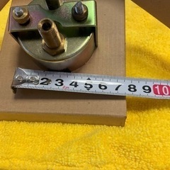 旧車‼︎当時物‼︎OMORI大森52Φ油圧計‼︎新品未使用‼︎  取説、元箱有‼︎