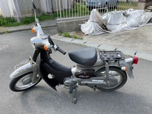 ホンダ　リトルカブ　C50LV