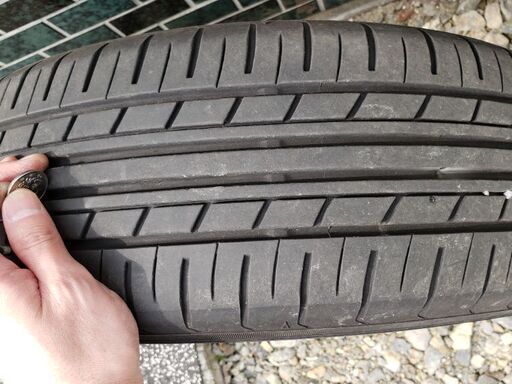 アクア 175/65/15 MANARAY SPORT 四本セット