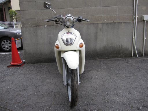 明石市　神戸市　キムコ　ルッカー50　BA10AD　2008　委託販売