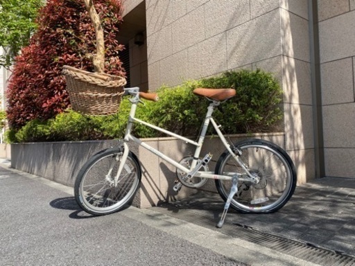 お受け取り予定者様確定しました‍♀️ #bruno #自転車